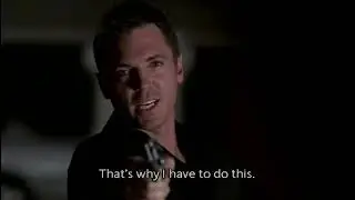 X Files 8x21   Existence - Death of Alex Krycek