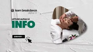 Create an Info Feature Section | Let's Do Breakdance Alpha 1.0