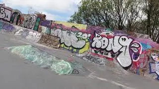 Port Dundas Graffiti