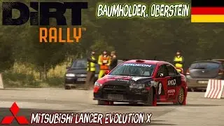 DIRT RALLY | Baumholder, Oberstein | 2.0