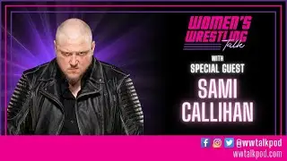 #SamiCallihan Talks Intergender Wrestling And His Historic Career Within #IMPACT!Wrestling