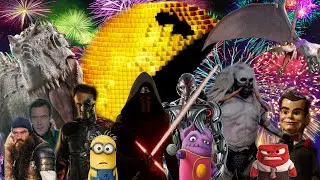 Top 10 Favorite 2015 Movies