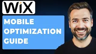 Как редактировать мобильный сайт Wix &mdash; руководство по оптимизации для мобильных устройств (руково...