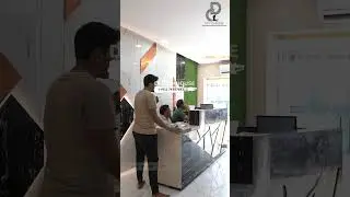 MODERN CLINIC INTERIOR | Best clinic design | Doctor's Clinic Walkthrough | Doctor clinic space