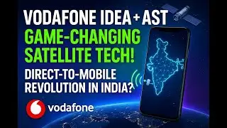 Can AST-Vi Redefine Mobile Coverage in India? Starlink's T-Mobile Model vs. Indian Reality
