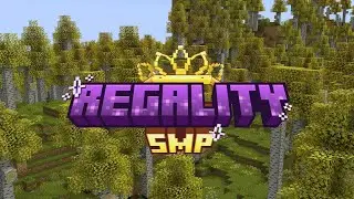 A REGAL WELCOME - Regality SMP Episode 1