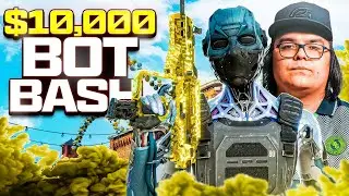 $10,000 BOT BASH vs. FormaL & SnDylan *CINEMA*