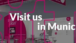 transport logistic Munich 2019 - Soloplan