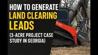 How to Generate Land Clearing Leads with Facebook Ads (3-Acre Project Case Study in Georgia)