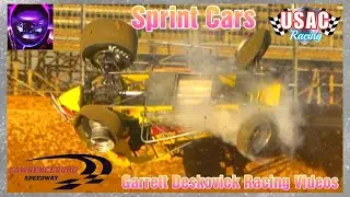 Lawrenceburg Speedway | October 7, 2023 *USAC Sprint Cars* FULL RACE