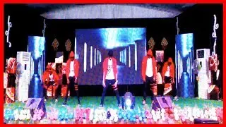 gnanamani college of technology annual day 2019 dancing by arpan das 2k19|| gct || gce by tech radhe