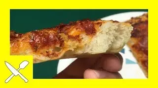 Pizza (Snapchat Cooking Episode 1)