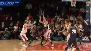 2013 2K Sports Classic - UConn Highlights