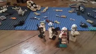 Attack of the Droids pt.4 Trailer