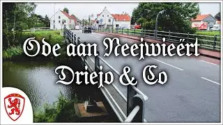 Ode aan Neejwieërt - Driejo & Co [Nederweerter Folk Muziek] [+Nederlandse Vertaling]