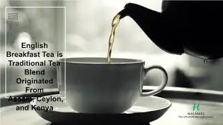 English Breafast Tea-Halmari Tea UK