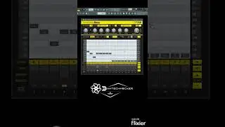 Acid melodic 303 sequence Day 2 #FlStudio #TransistorBass  #TB303 #roland303 #acid303 @DanTechnocker