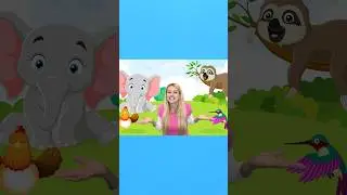 Pinkie's Dance Party! Interactive Learning Dance for Toddlers