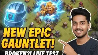 🔥 DAY 1: Pushing to Legends! | Clash of Clans Live |