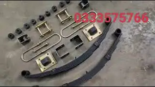 Nhíp xe cho các bác chế xe 3-4 bánh tải hàng.hotline 0333575766