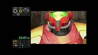 Metroid Prime Randomizer Async Race Week 80