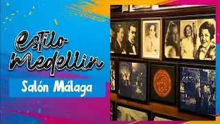 Sal&oacute;n M&aacute;laga [Estilo Medell&iacute;n] Telemedell&iacute;n
