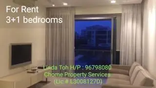 The Calrose - For Rent - Chome Property Services