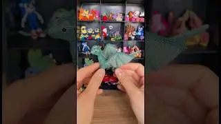 Crochet dragon 🐉#dragon #crochet #crochetdragon