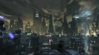 Batman: Arkham City: TV-Spot - 