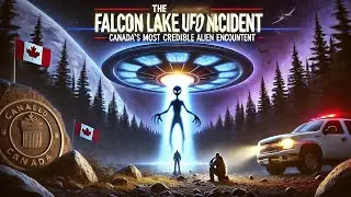 The Falcon Lake UFO Mystery: Canada's Alien Encounter