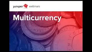 Multicurrency Juniper Webinar - Booking Engine Innovating Travel Technology (English)