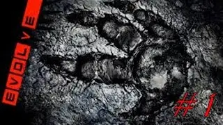 Lets PLay Evolve #1 (Die Supporter Hank und Bucket)