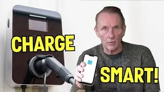EV Charge Kit: Smart Life App Setup Tutorial (Wall-Mounted EV Charger)