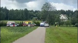 Strzelanina Stara Wieś: 3 osoby postrzelone, 1 nie żyje