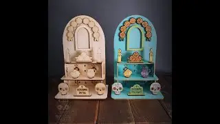 Day of the Dead Altar Kit