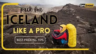 The Ultimate Packing Guide for Iceland! 🧳 - Let&rsquo;s Pack Smart