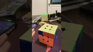 OLL 51 tutorial #cubingshorts #cubing #shorts