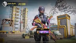 (⭐️ENTIRE GAME) COD mobile gameplay isolated single player win 07/11/2025