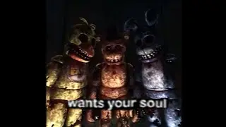 The Animatronics Want Your Soul! (FNAF VHS Reactions)