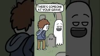 There's Someone at Your Grave