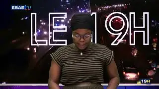 JT ESAE TV DU LUNDI 12 JANVIER 2026