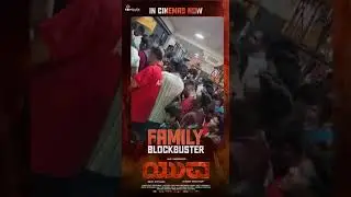 YUVA In Theatres | Book You Tickets | Hombale Films