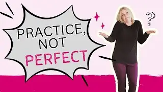 Breast Reduction Journey: Becoming Takes Practice
