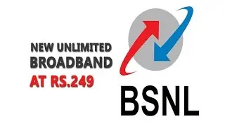 BSNL Broadband plan 249 speed test after 1gb limit