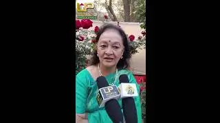 Interview with President of the Indian Rose Federation (IRF) Sanyogita Dhanwatey