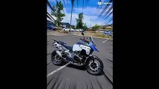 Motorcycle Shocking!            #bmwr1300gsadventure #retiredlife #biker