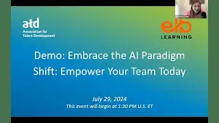 Embrace the AI Paradigm Shift: Empower Your Team Today