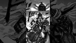 General Ousen 🍷🗿 #manga #edit #kingdom