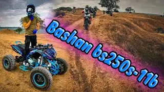 This 250cc Quad Surprised Everyone! Bashan Bash Ride Like