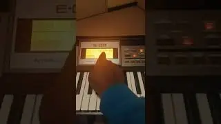 How i set itende on E09...